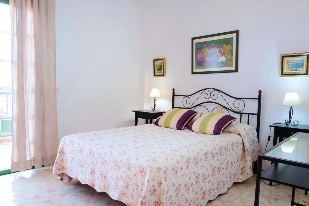 Live Guanches De Candelaria Exterior foto