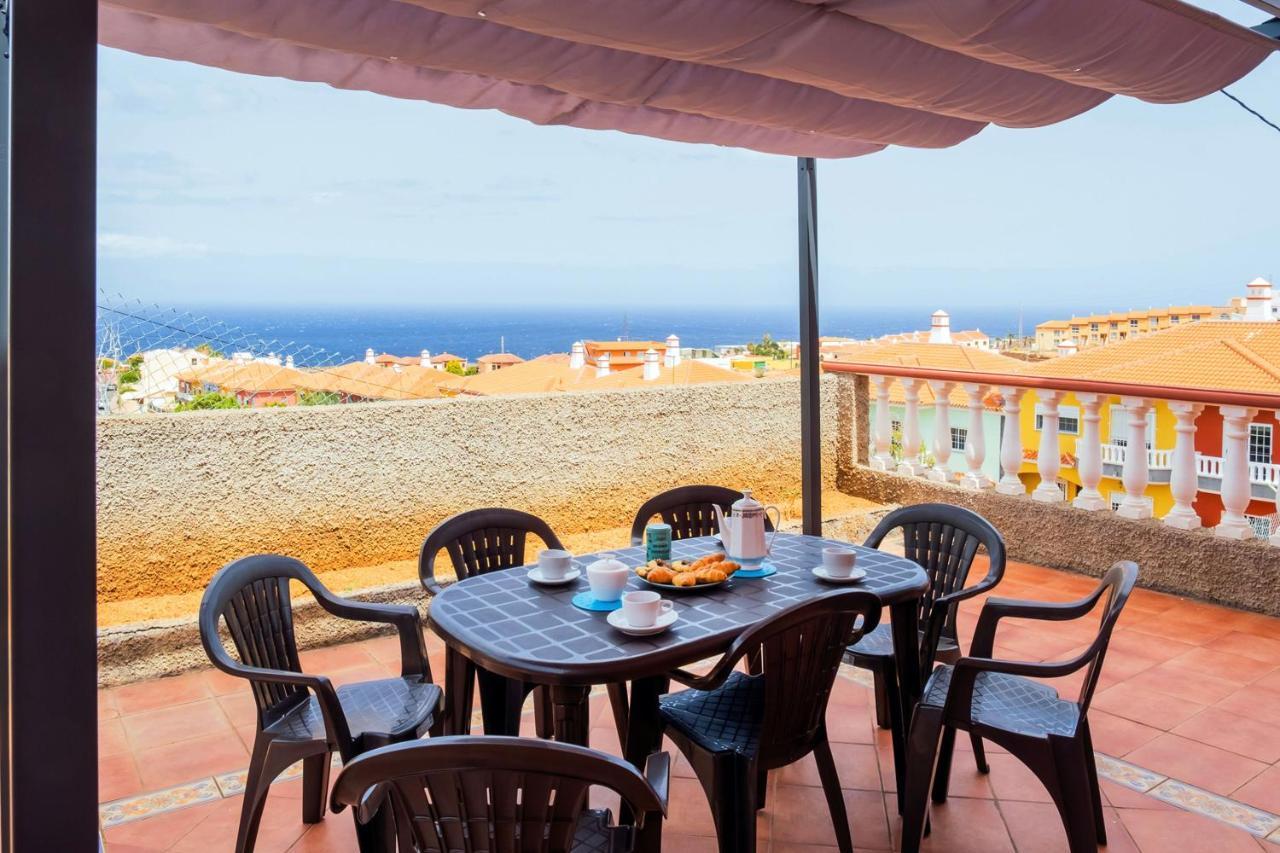 Live Guanches De Candelaria Exterior foto