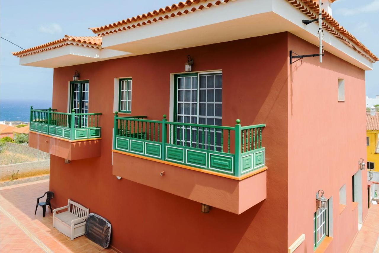 Live Guanches De Candelaria Exterior foto