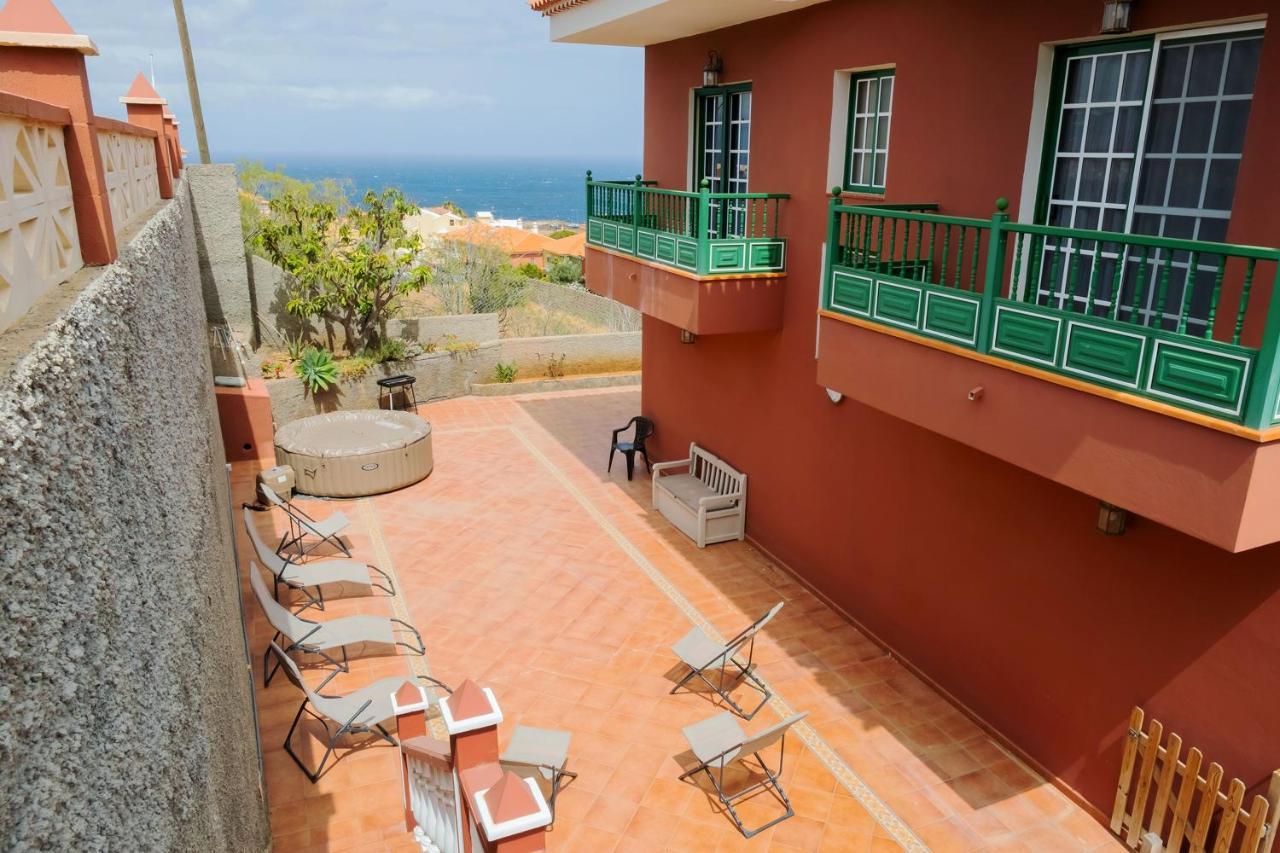Live Guanches De Candelaria Exterior foto