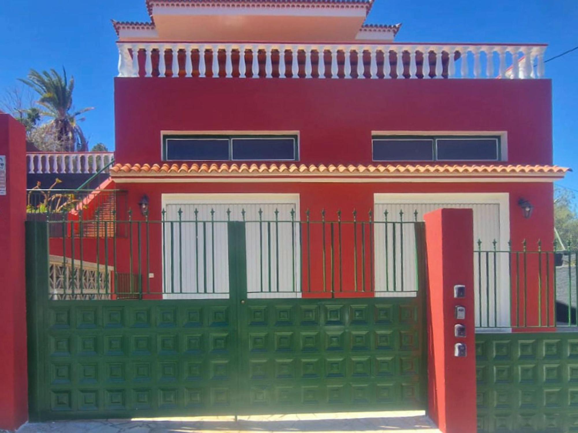 Live Guanches De Candelaria Exterior foto